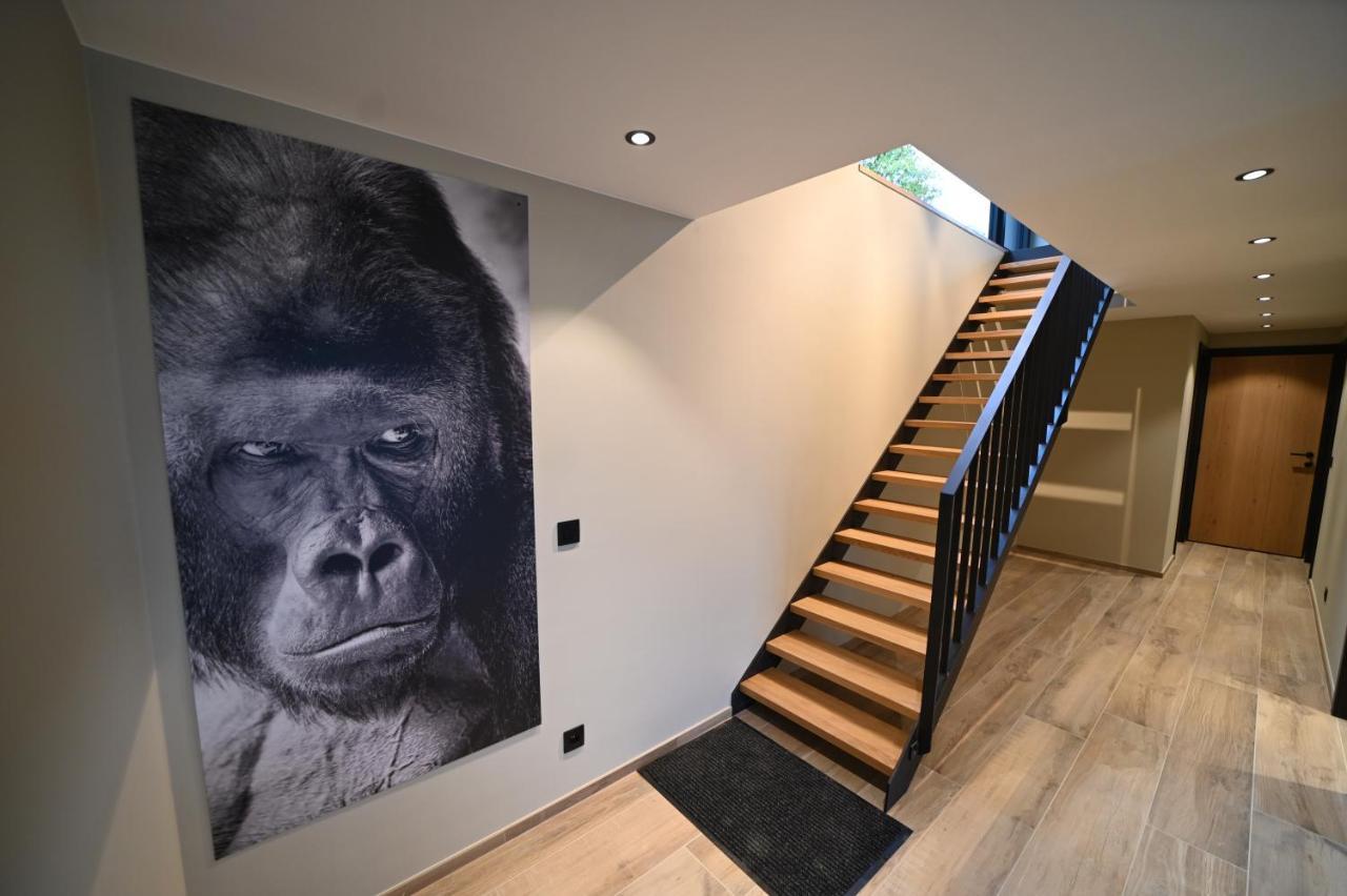 Ard'View Villa Durbuy Bagian luar foto